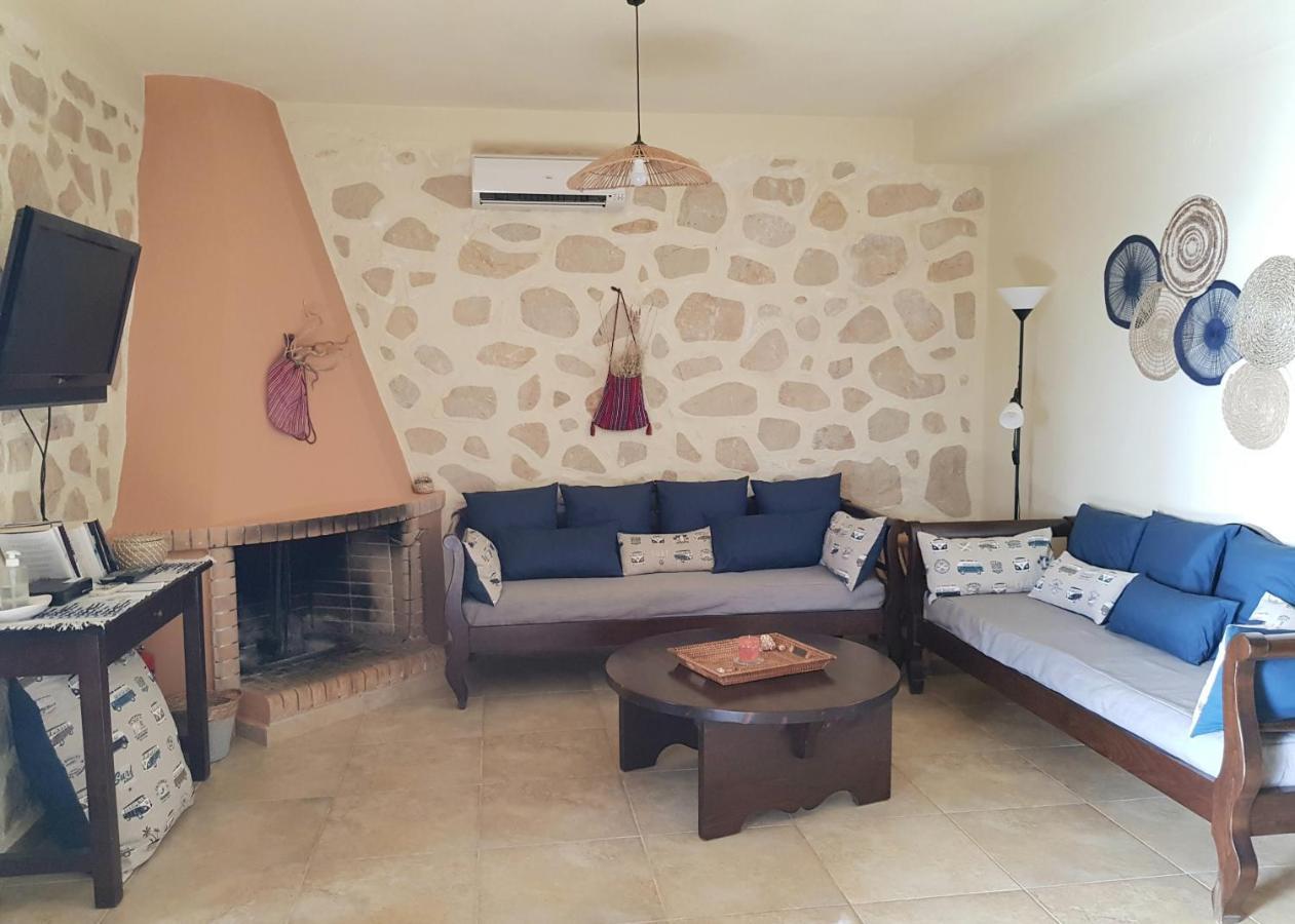 Cottage Du Soleil Makriyialós Luaran gambar