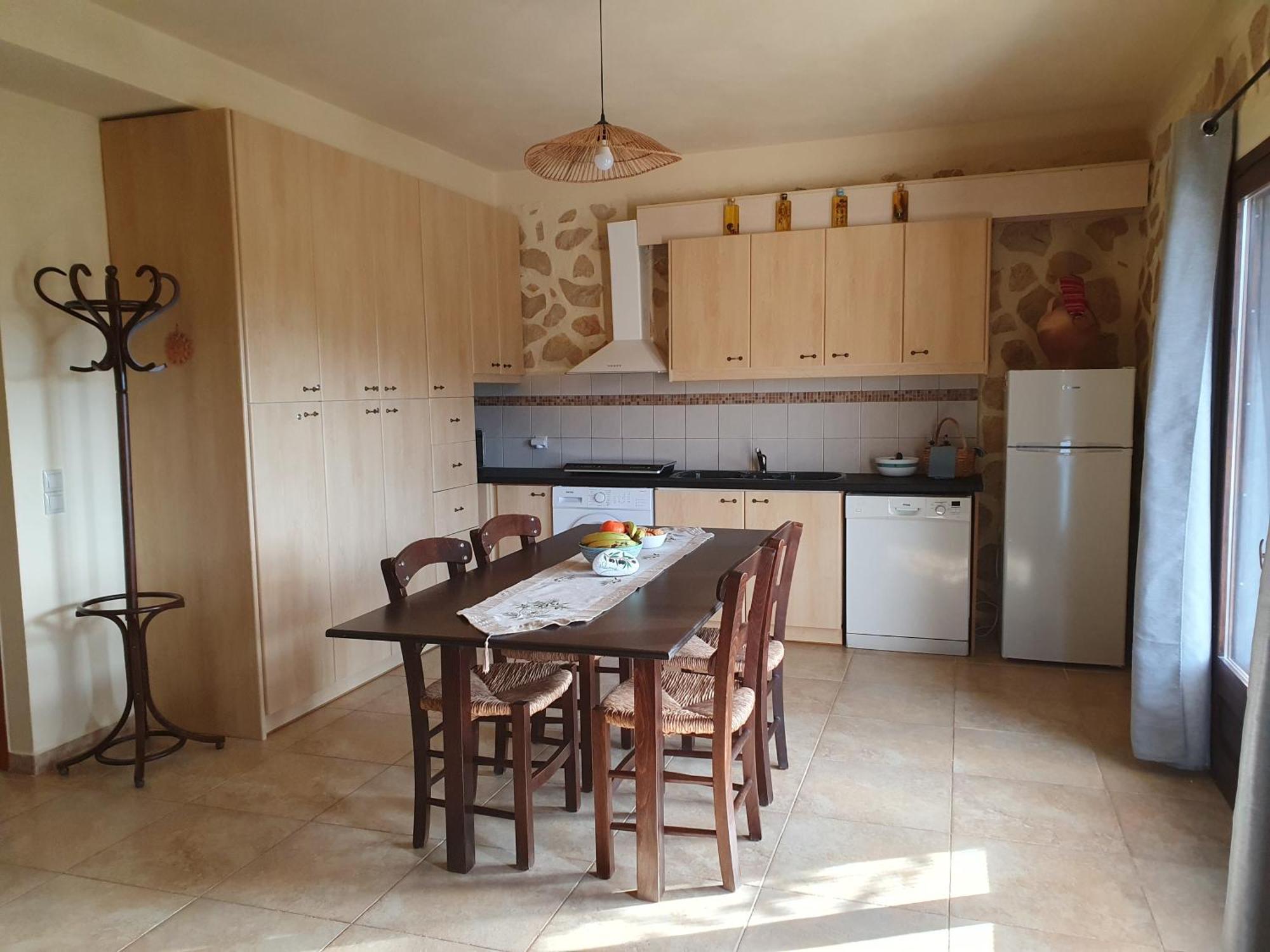 Cottage Du Soleil Makriyialós Luaran gambar